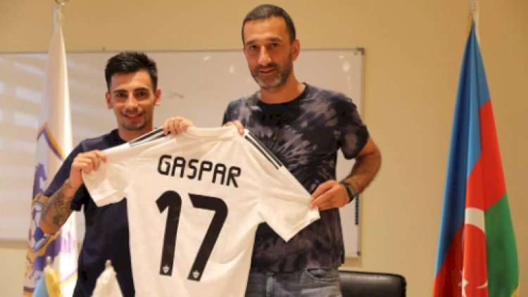    İspaniyalı futbolçu “Qarabağ”la vidalaşdı   
