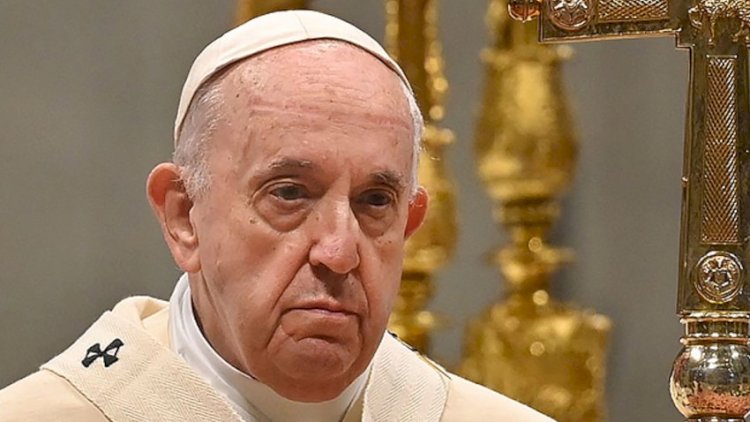    Papa Azərbaycan və Ermənistanı sülhə çağırdı   