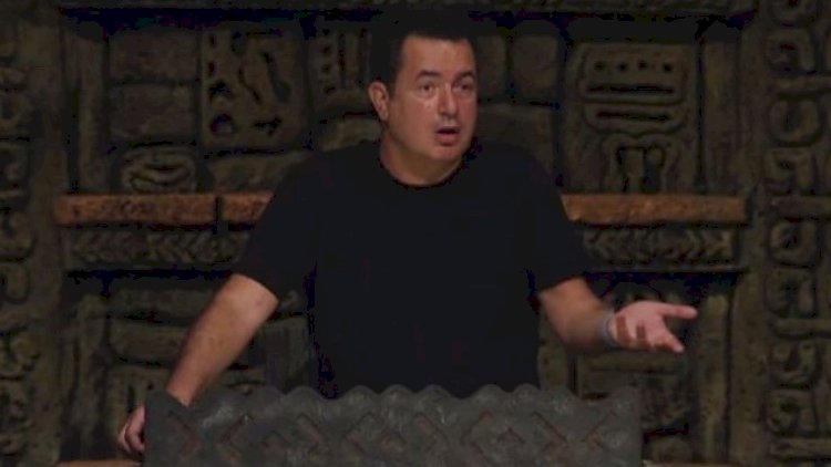    “Survivor” tarixində ilk: Acun şok oldu   
