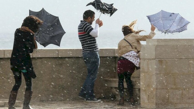    Bu gündən hava pisləşir: Axşam qar yağacaq   