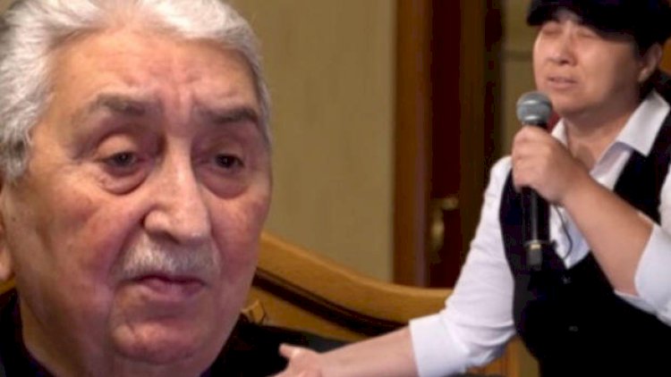    Xalq artisti tələbəsi Aygün Bəylərdən danışdı   