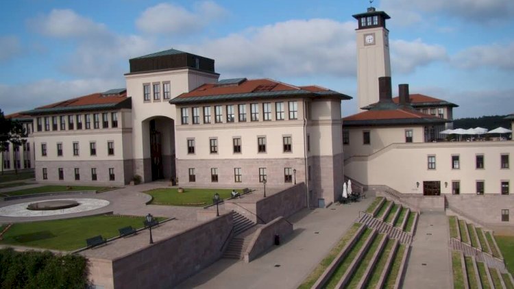    Türkiyə universitetində etiraz aksiyası keçirilir   
