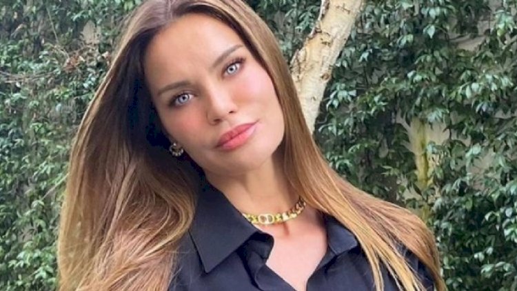    Məşhur türkiyəli modelin geyim tərzi gündəm oldu   