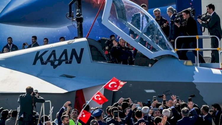    “KAAN”ın ilk uçuşu yaxın günlərdə reallaşacaq   