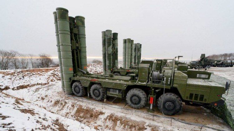    Əlcəzair Rusiyadan “S-500”  almaq istəyir   