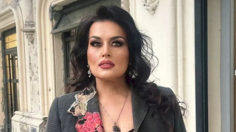    Elza yasa bu papaqla getdi, ara qarışdı   - VİDEO