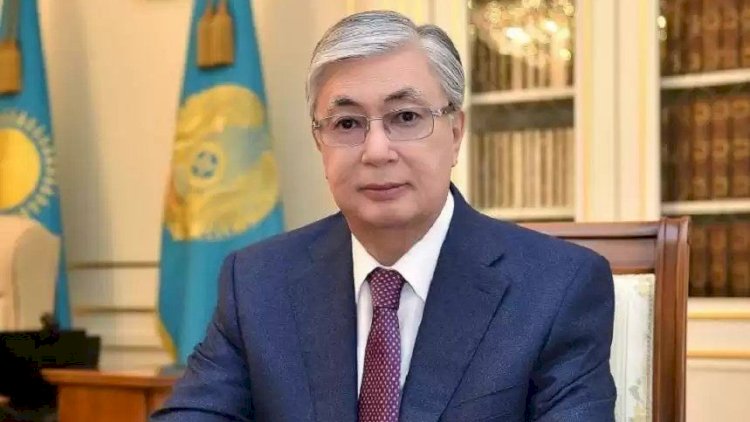    Tokayev Azərbaycana gəlir    
