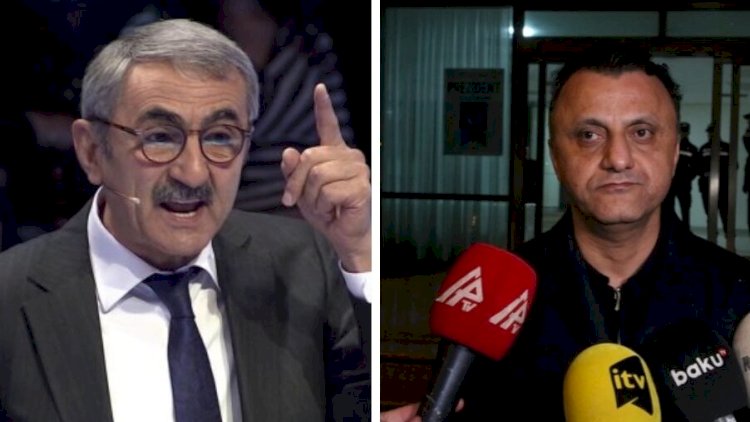    Aslan İsmayılovdan TƏBİB rəhbərinə sərt sözlər   