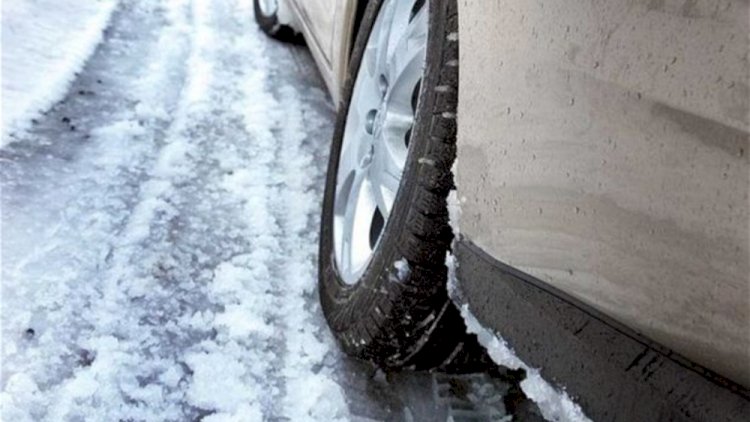    Yollar buz bağlayacaq - XƏBƏRDARLIQ   