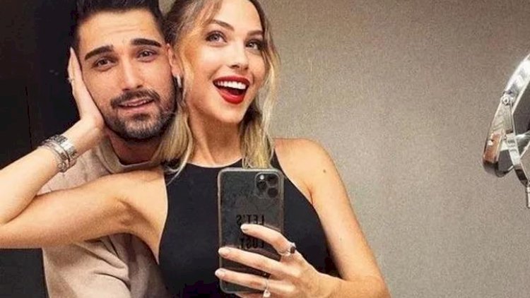    İbrahim Tatlısəsin oğlu arvadının  şəkilini... - Foto   
