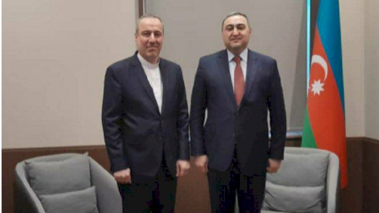    İranın yeni baş konsulu XİN-ə dəvət olundu   