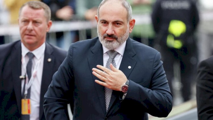    Paşinyan yunan nazirlə nələri müzakirə etdi?    