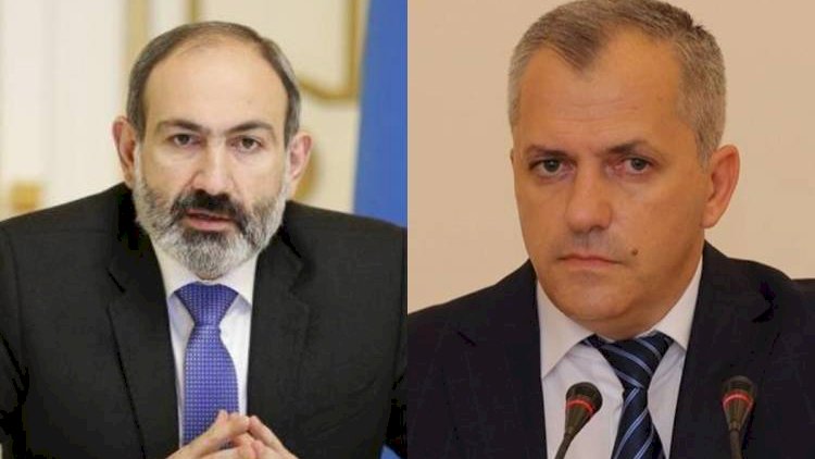    Şahramanyandan axmaq hərəkət: Paşinyanın cavabı nə olacaq?   