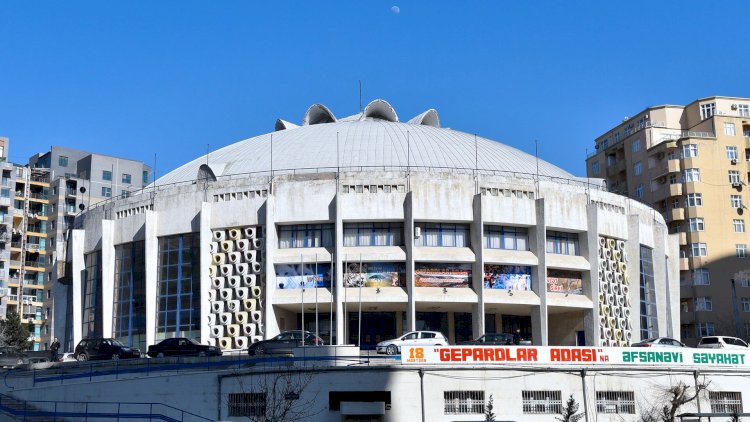    Bakı Dövlət Sirkinin fəaliyyəti dayandırıldı   