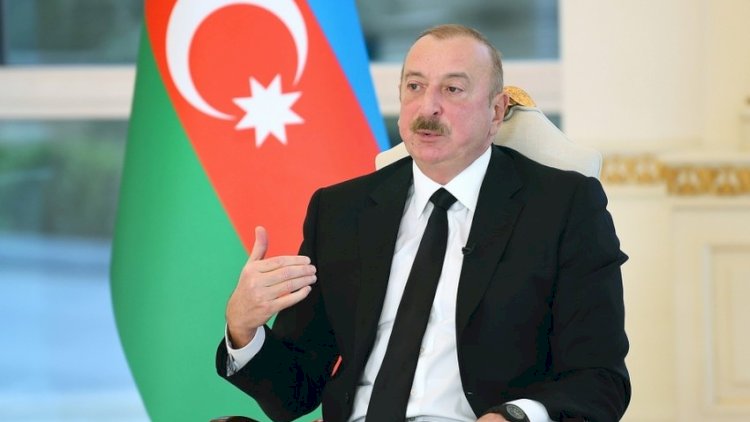    İlham Əliyevdən işğal altında qalan kəndlərlə bağlı açıqlama   