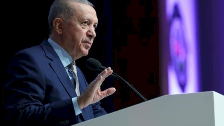    “Türkiyə hər dəfə kritik yol ayrıcına gəldikdə çirkin ssenarilər işə düşür” - Ərdoğan   