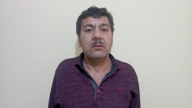    Beşinci dəfə həbs olundu   