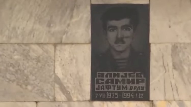    Anası erməni olan Qarabağ şəhidi - VİDEO    