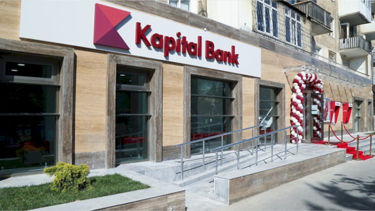    “Kapital Bank” bank kartlarından nağdlaşdırmaya görə komissiya tutacaq   