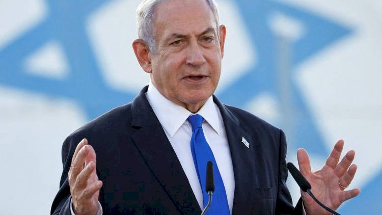    Netanyahu: Qəzzanı işğal etmək niyyətimiz yoxdur   