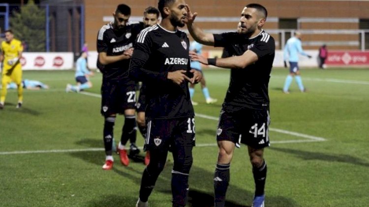    “Qarabağ”ın avrokuboklarda qazancı -  milyon 582 min avro   
