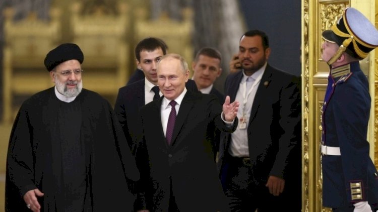    SON DƏQİQƏ! İran və Rusiya hərəkətə keçdi   