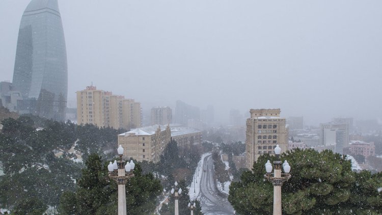    Hava kəskin soyudu: Bu şəxslər üçün ciddi risk var    