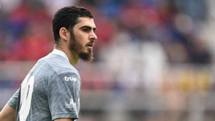   TƏSDİQLƏNDİ: Şeydayev “Kocaelispor”da!    
