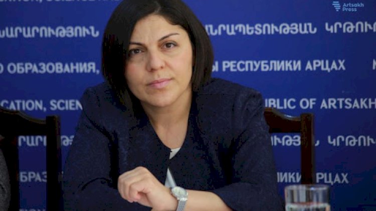   Qarabağın qondarma nazirinə “vəzifə” verildi   