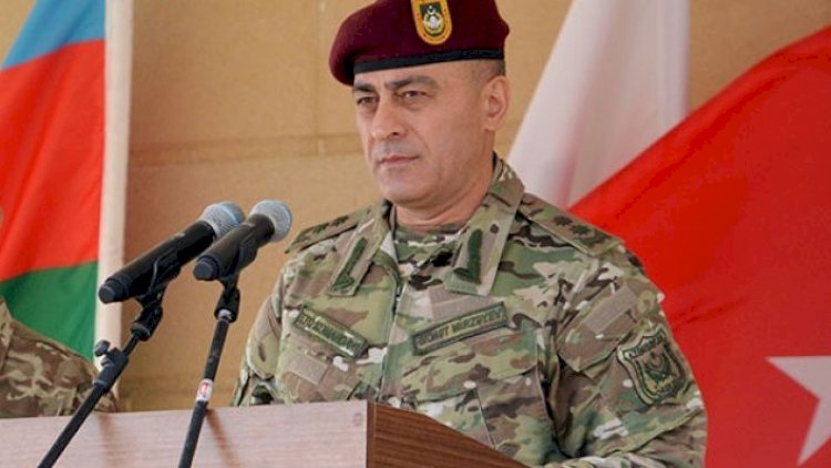    General Hikmət Mirzəyevə yüksək vəzifə verildi   