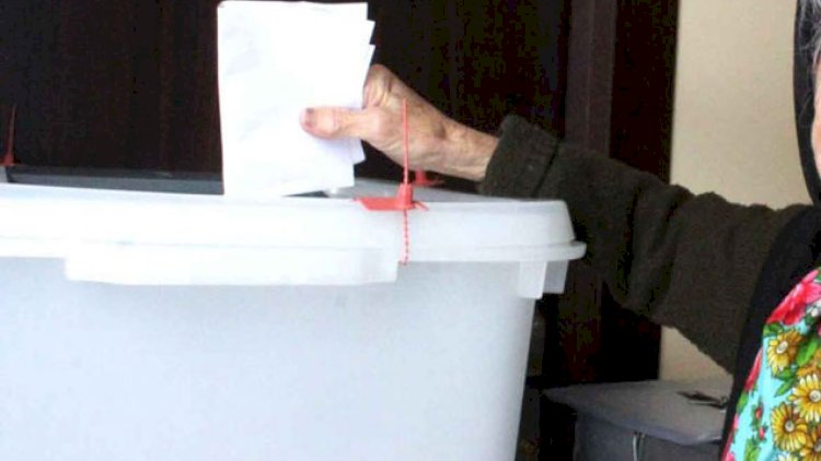    Naxçıvandakı ən yaşlı seçici 104 yaşındadır    
