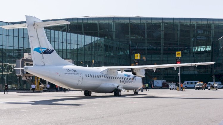    Tbilisidən Bakıya aviareys ləğv edildi    