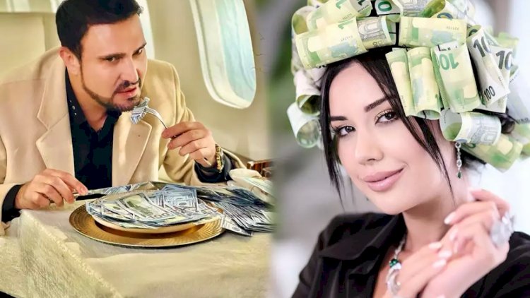    Nadir dollar “yedi”: “Ac olanda mən”   