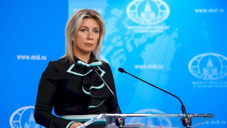    Zaxarova Vaşinqton və Brüssel təşəbbüslərinə münasibət bildirdi   