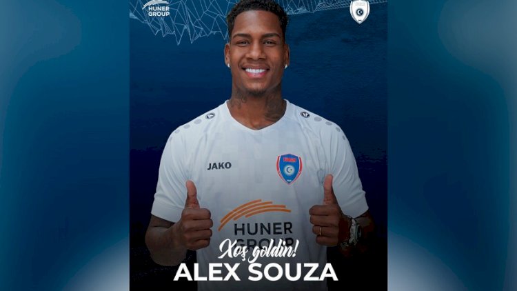    “Turan Tovuz” braziliyalı hücumçu transfer etdi   