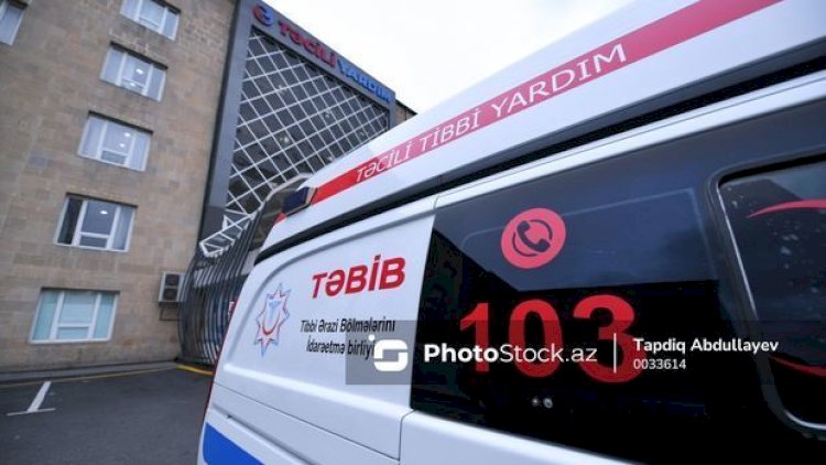    Masazırda eyvandan yıxılan 15 yaşlı qızın son durumu açıqlandı   