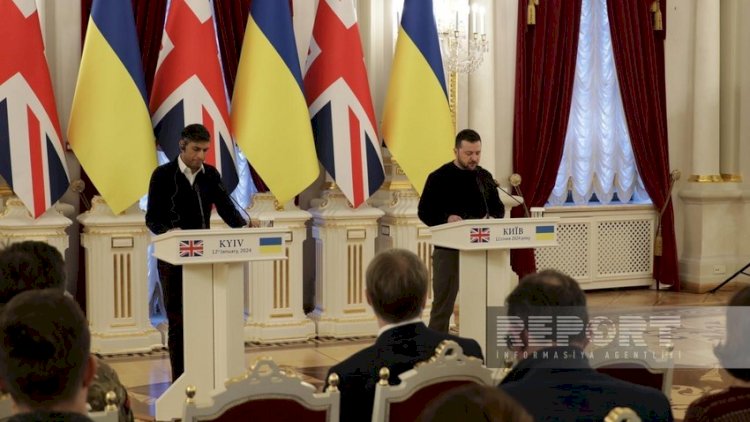    Böyük Britaniya Ukrayna üçün yeni PUA-lar istehsal edəcək   