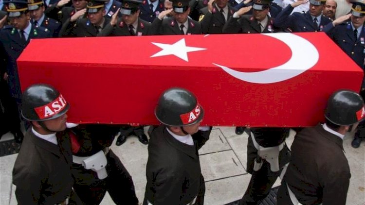    Türkiyə ordusunun 5 əsgəri şəhid oldu   