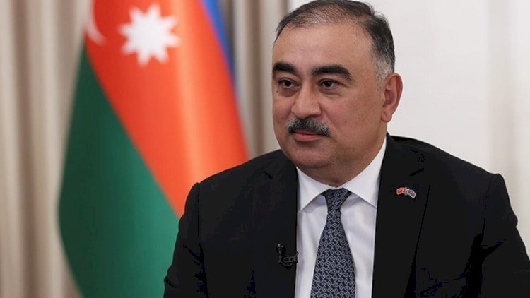    Azərbaycan səfiri Türkiyə xalqına başsağlığı verdi   