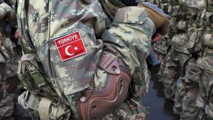    Türkiyə ordusunun doqquz əsgəri şəhid olub    