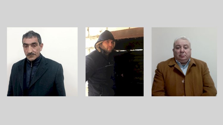    3 rayonda qoyun oğurlayan dəstə yaxalandı   