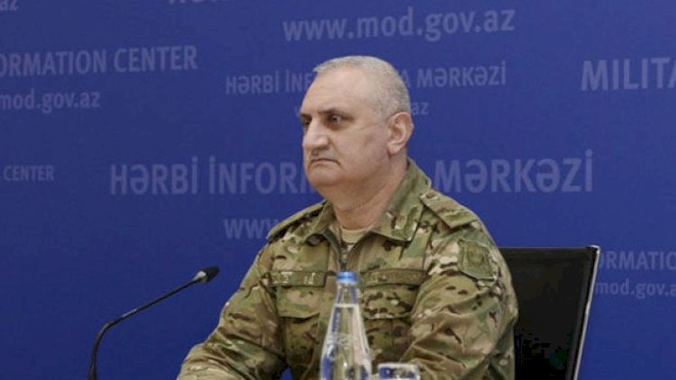    Azərbaycanda daha bir general ehtiyata buraxıldı   