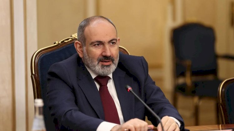    “Ermənistan Azərbaycanla Naxçıvan arasında quru əlaqəsini təmin etməyə hazırdır” - Paşinyan   