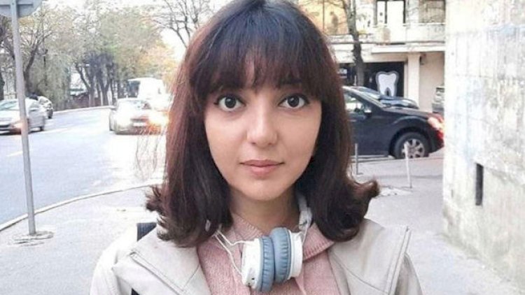    Jurnalist Elnarə Qasımova saxlanıldı   