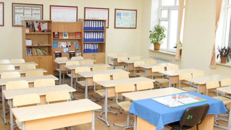    Sərxoş vəziyyətdə məktəbə daxil olan şəxs həbs edildi   