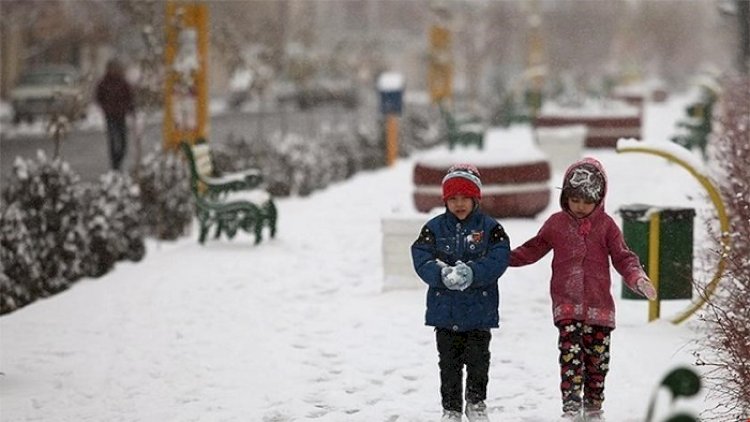    Qarlı hava ilə bağlı valideynlərə   MÜRACİƏT 