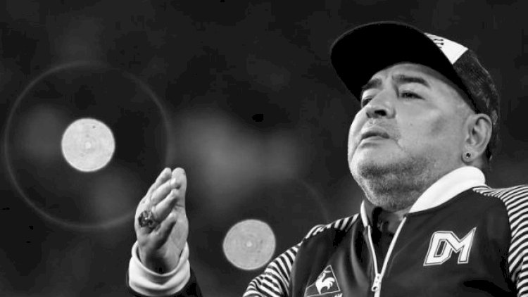    Maradonanın oğlu: “Atamı öldürdülər”     