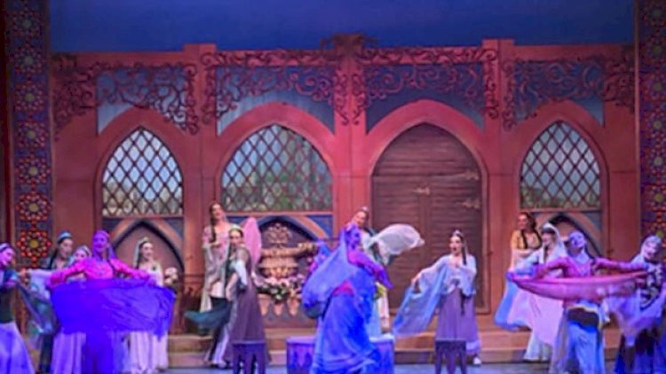    “Arşın mal alan” operettası Ankarada yeni quruluşda təqdim olundu   