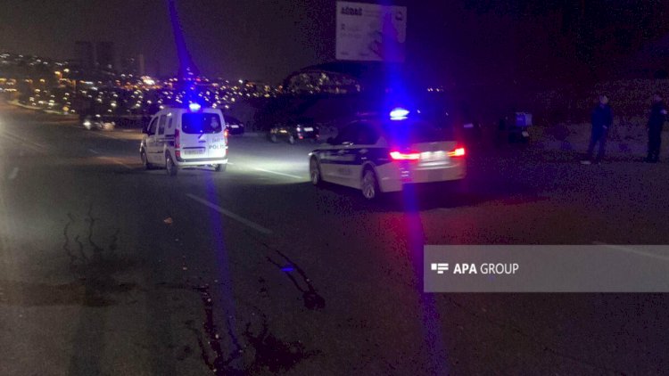    Bakı-Qazax yolunda ağır qəza: 10-dan çox maşın toqquşdu   