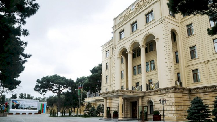    Azərbaycanda generalın yerinə polkovnik oğlu təyin edildi   